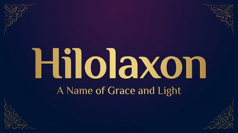 Hilolaxon ismi nima degani? Ma’nosi va kelib chiqishi
