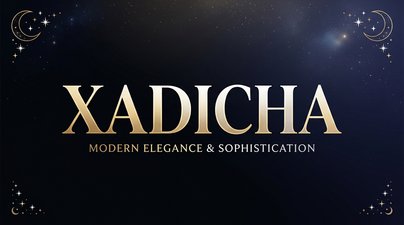 Xadicha ismi nima degani? Ma’nosi va kelib chiqishi