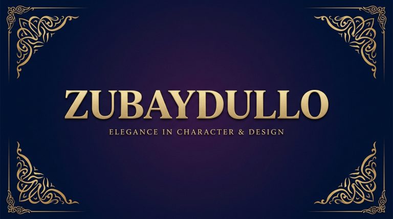 Zubaydullo ismi nima degani? Ma’nosi va kelib chiqishi