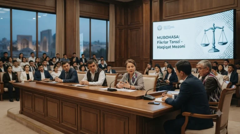Mubohasa so‘zining ma’nosi: Tarixi, mohiyati va muloqot madaniyati