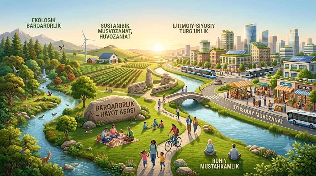 Barqaror So‘zining Ma’nosi va Etimologiyasi: To‘liq Izohli Tahlil