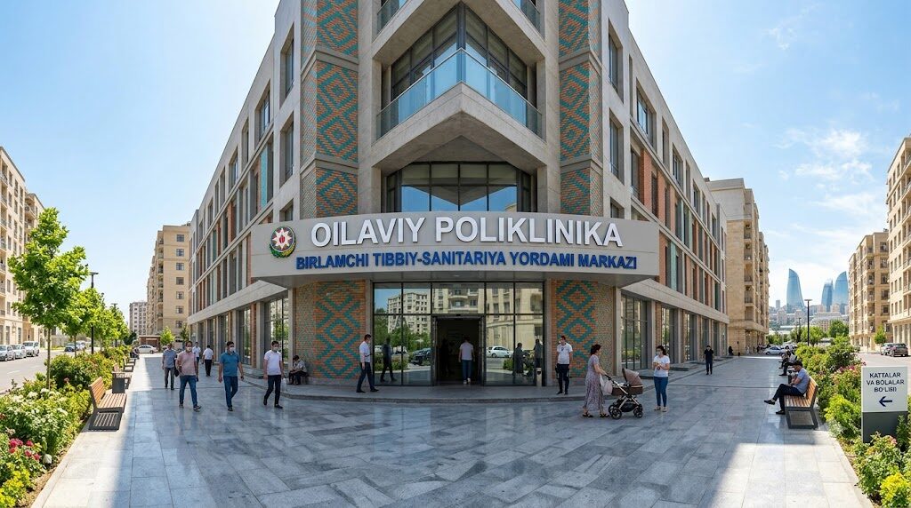 Poliklinika So'zining Ma'nosi va Kelib Chiqishi — To'liq Tahlil