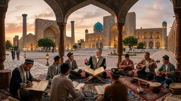 Lahn so’zining ma’nosi nima? Tajvid, tilshunoslik va musiqadagi o’rni
