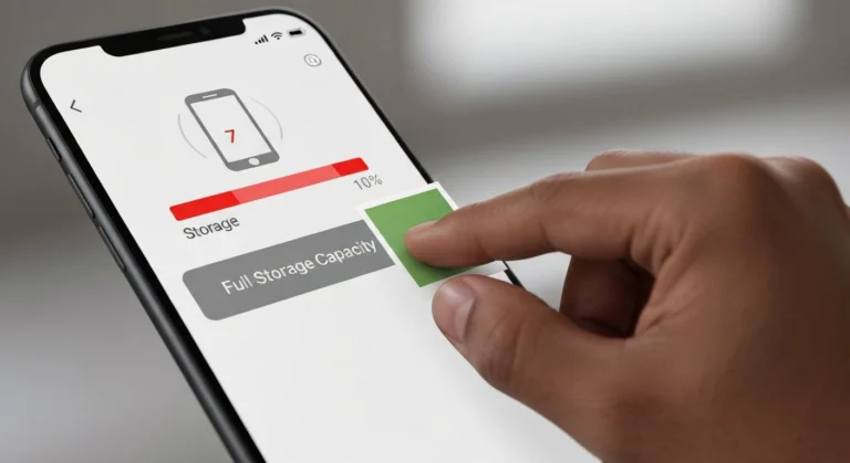 Smartfon xotirasini to’ldirishdan qutulish: Eng oson yo’llar
