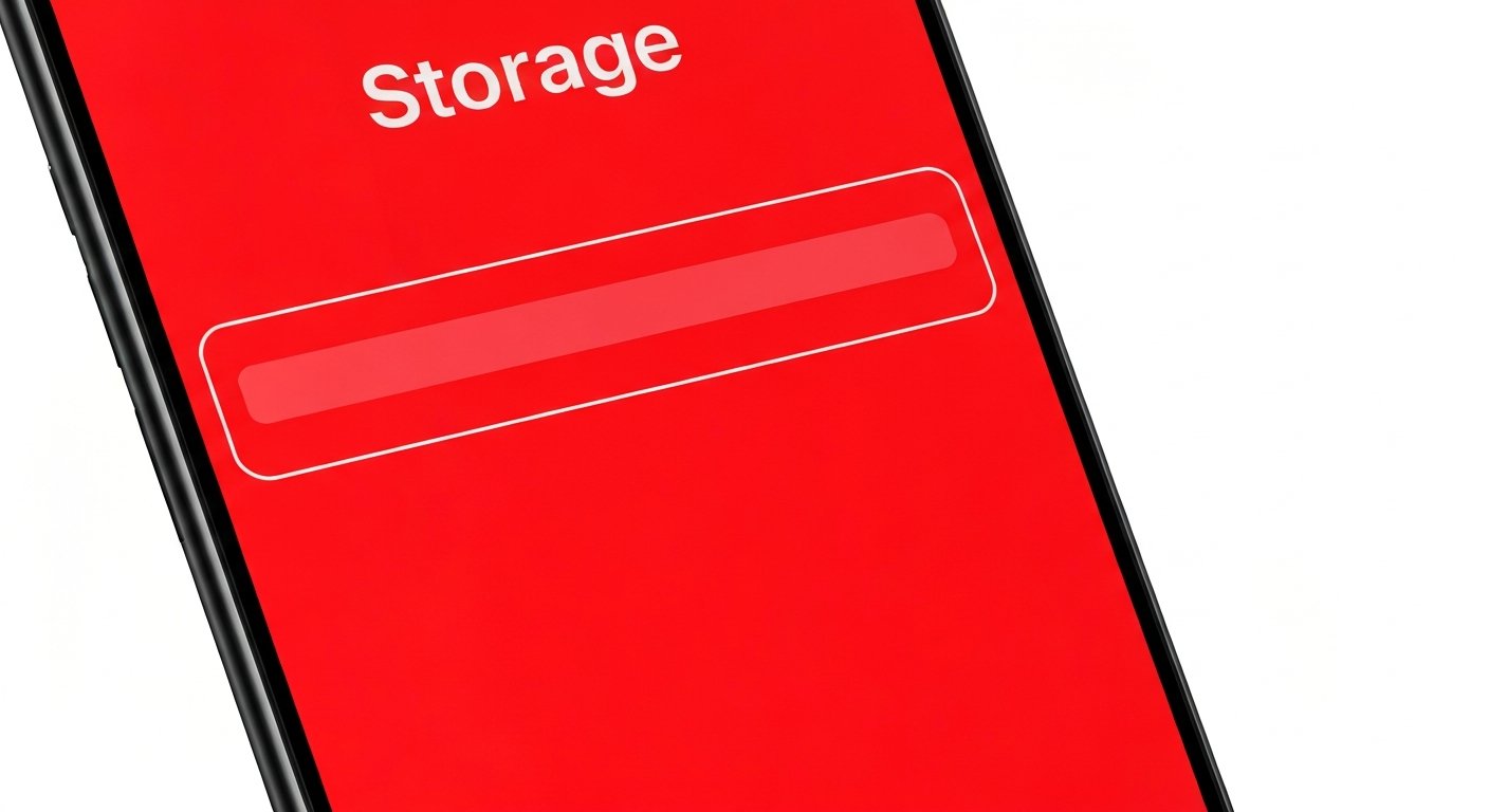 Telefon xotirasini bo’shatish sirlari: Joy yetmay qolganda nima qilish kerak?