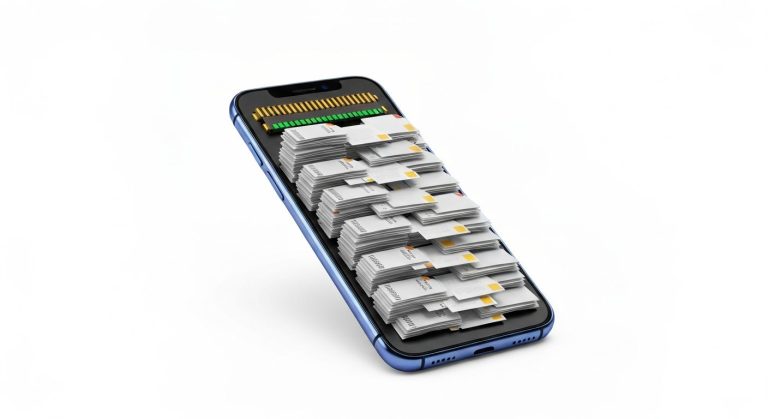 Telefon xotirasini to’ldirishdan charchadingizmi? Mana yechim!