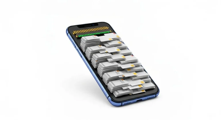 Telefon xotirasini to’ldirishdan charchadingizmi? Mana yechim!