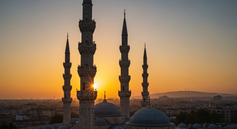 Tong’ otishidan tortib, kechgacha: Namoz vaqtlarining hikmati