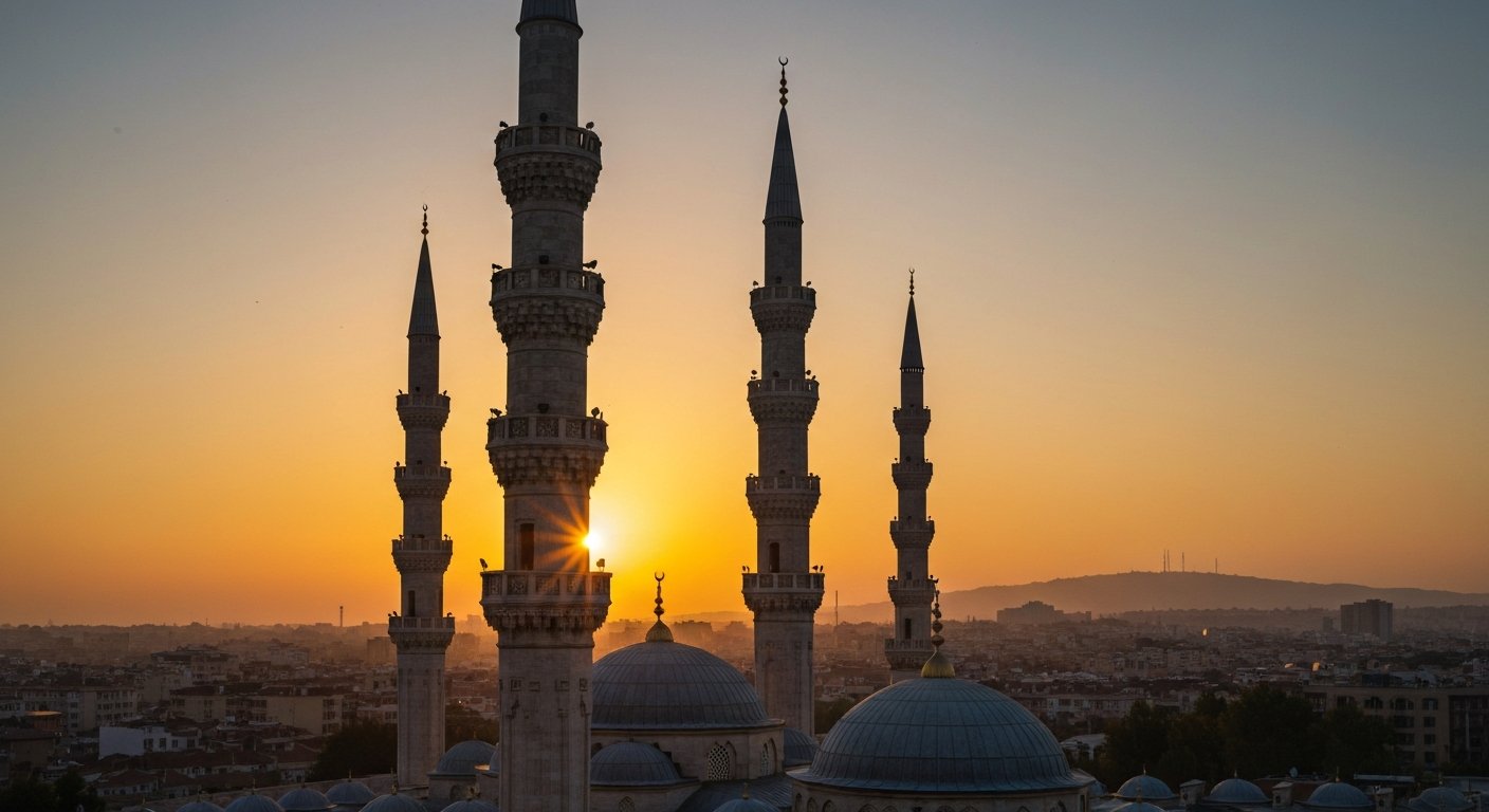 Tong’ otishidan tortib, kechgacha: Namoz vaqtlarining hikmati