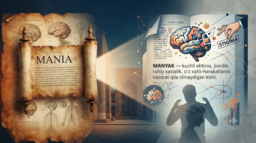 Manyak so‘zining ma’nosi: Psixologik va ijtimoiy tahlil